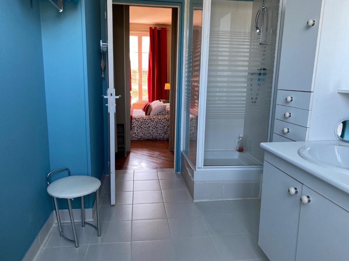 Villa De Creully Creully sur Seulles Ngoại thất bức ảnh
