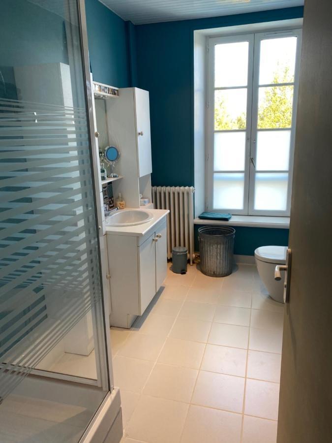 Villa De Creully Creully sur Seulles Ngoại thất bức ảnh