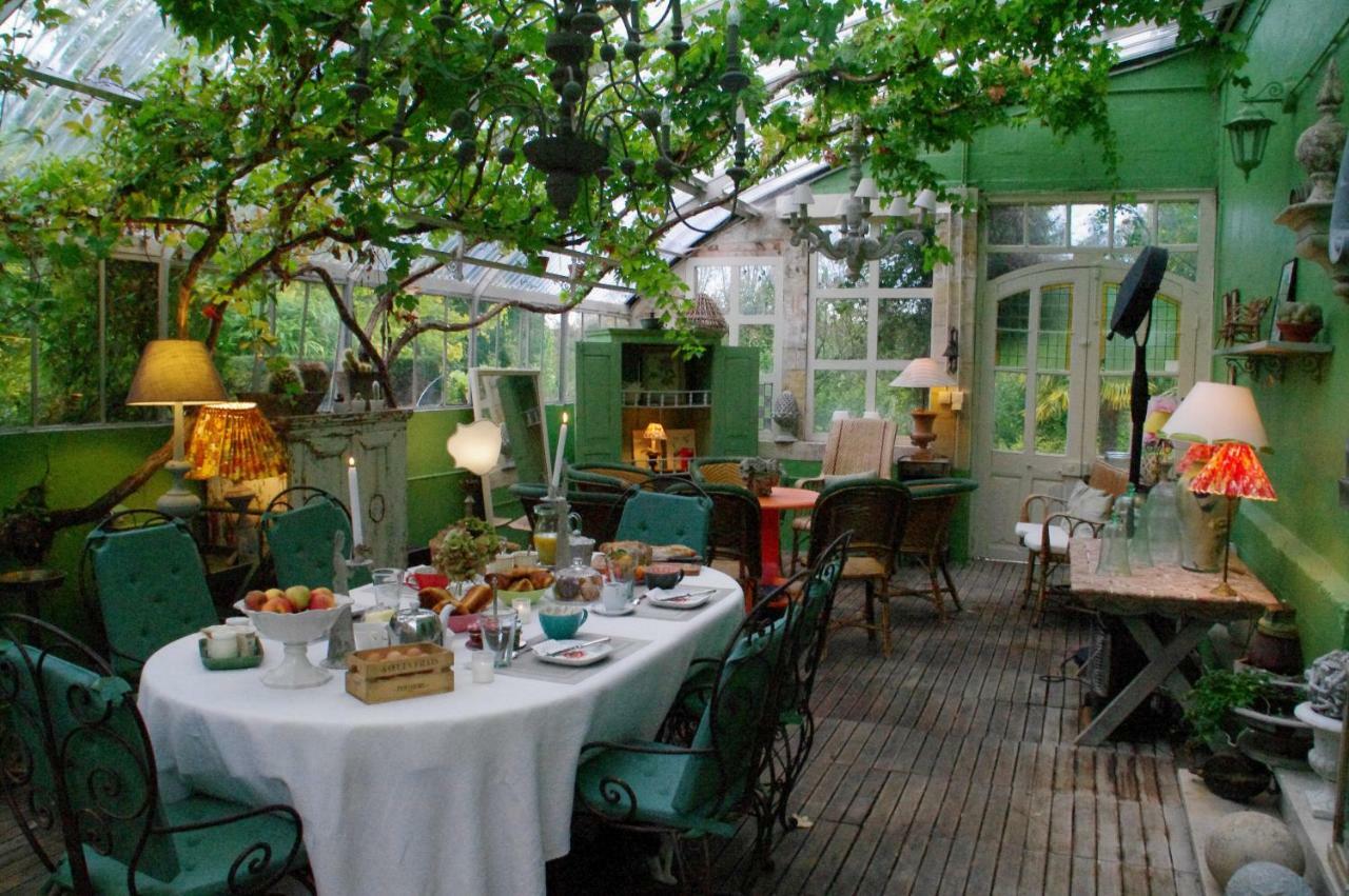 Villa De Creully Creully sur Seulles Ngoại thất bức ảnh