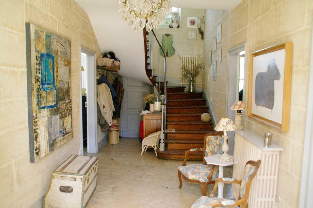 Villa De Creully Creully sur Seulles Ngoại thất bức ảnh