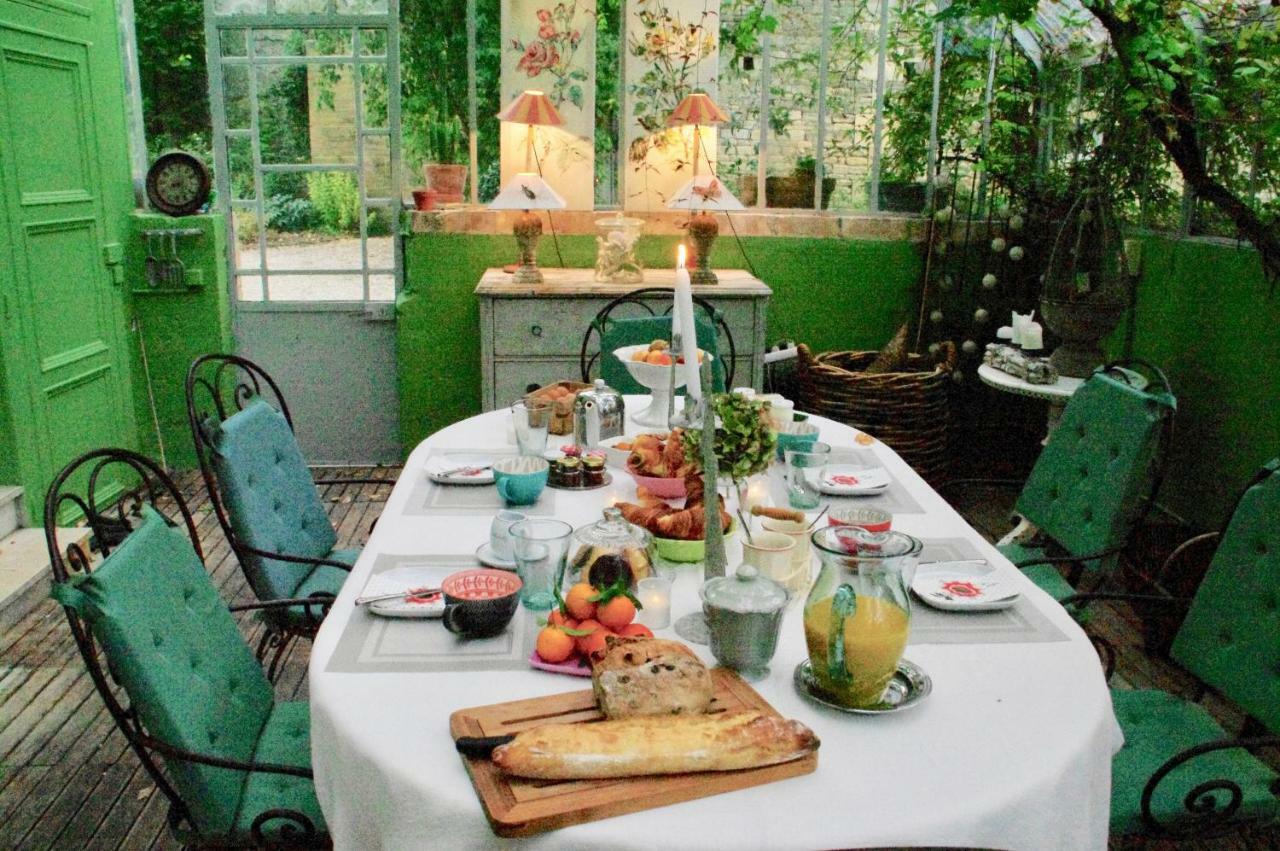 Villa De Creully Creully sur Seulles Ngoại thất bức ảnh
