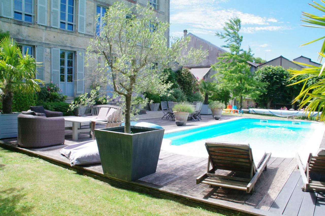 Villa De Creully Creully sur Seulles Ngoại thất bức ảnh