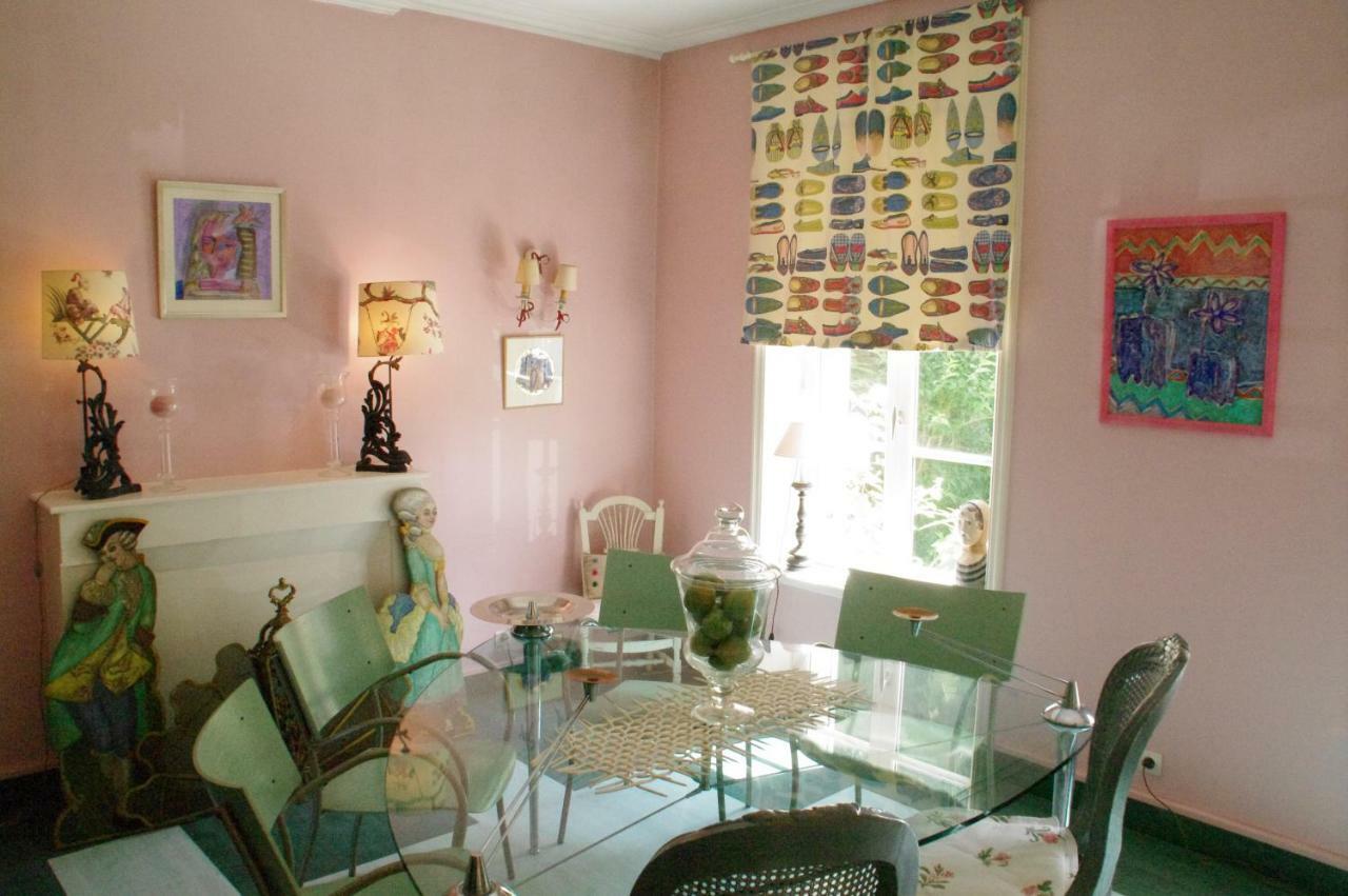 Villa De Creully Creully sur Seulles Ngoại thất bức ảnh