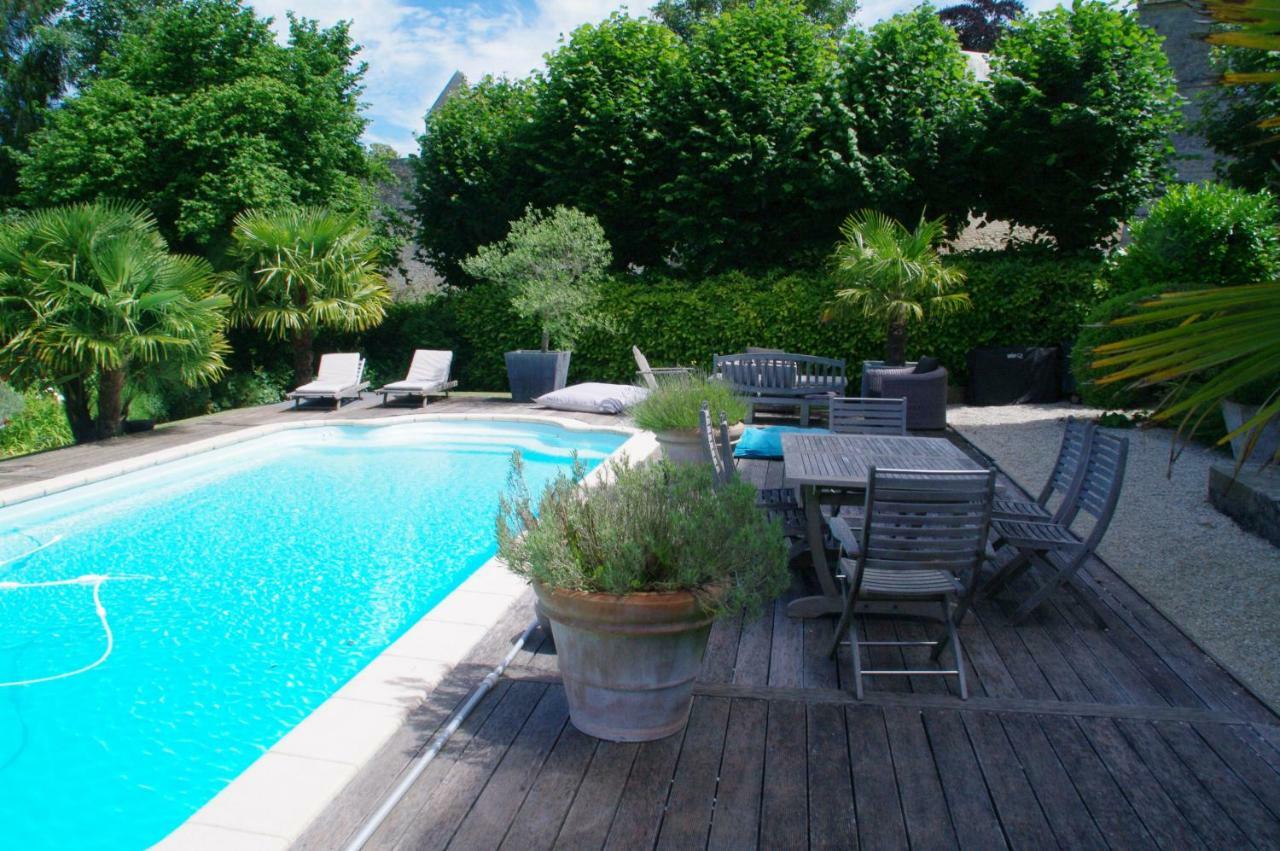 Villa De Creully Creully sur Seulles Ngoại thất bức ảnh